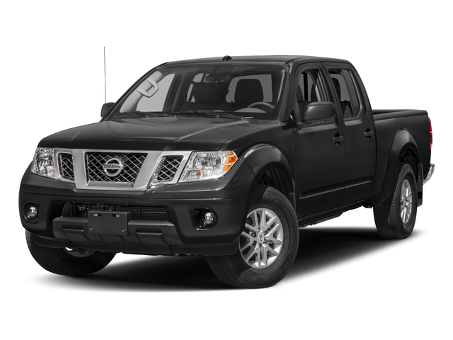 New 2017 Nissan Frontier Crew Cab 4x4 SV V6 Auto Long Bed *Ltd Avail ...