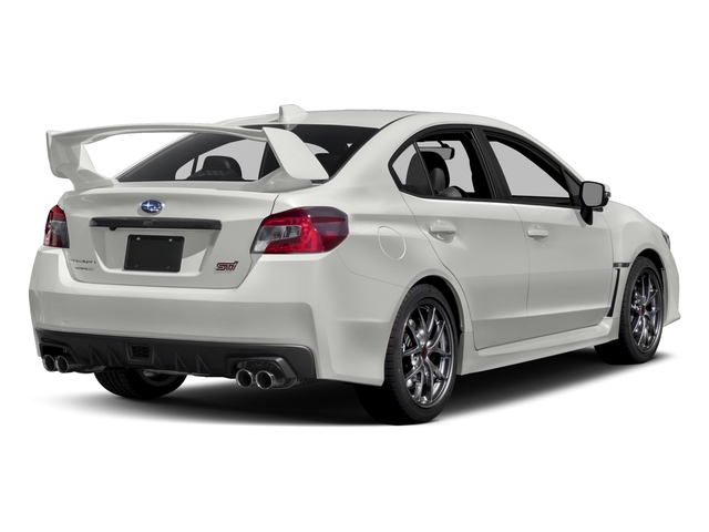 2017 Subaru Wrx Sti Limited Manual W Wing Spoiler Pictures Nadaguides 2017 Subaru Wrx Pictures Sti Limited Manual W Wing Spoiler Photos Side Rear View