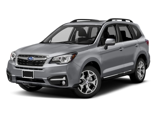 New 2017 Subaru Forester 2.5i Touring CVT MSRP Prices - NADAguides