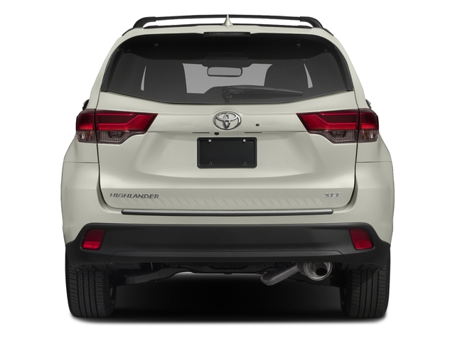 New 2017 Toyota Highlander XLE V6 AWD MSRP Prices - NADAguides