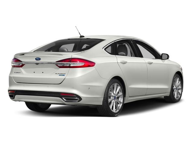 New 2018 Ford Fusion Platinum AWD MSRP Prices - NADAguides