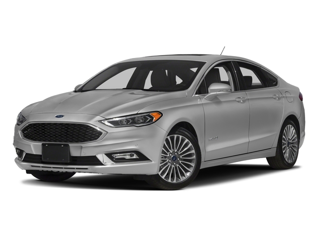 New 2018 Ford Fusion Hybrid Platinum FWD MSRP Prices - NADAguides