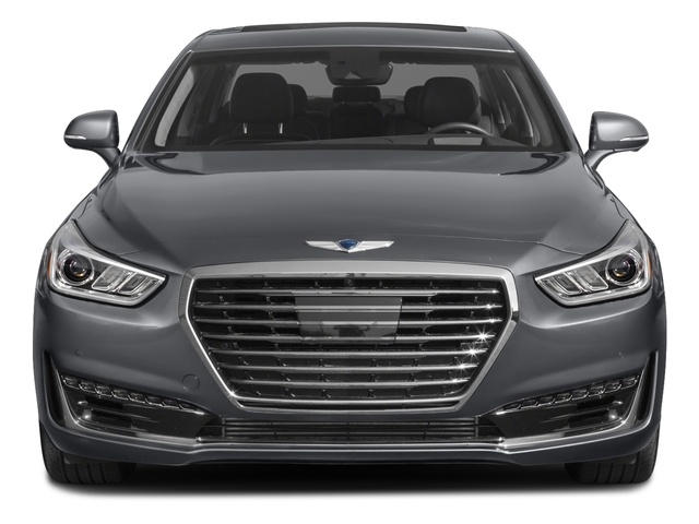 New 2018 Genesis G90 3 3t Premium Awd Msrp Prices Nadaguides 2018 Genesis G90 Base Price 3 3t Premium Awd Pricing Front View