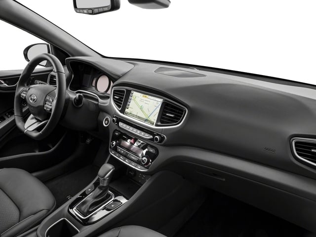 New 2018 Hyundai Ioniq Hybrid Sel Hatchback Msrp Prices Nadaguides 2018 Hyundai Ioniq Hybrid Base Price Sel Hatchback Pricing Penger S Dashboard