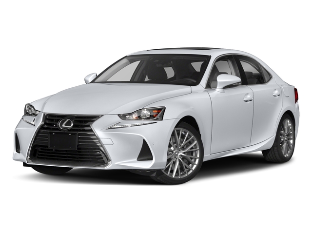 New 2018 Lexus IS IS 300 F Sport RWD MSRP Prices - NADAguides