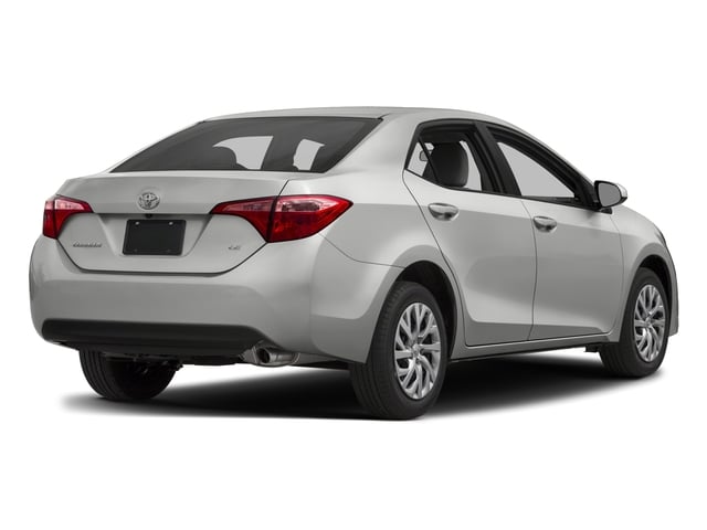 New 2018 Toyota Corolla L CVT MSRP Prices - NADAguides