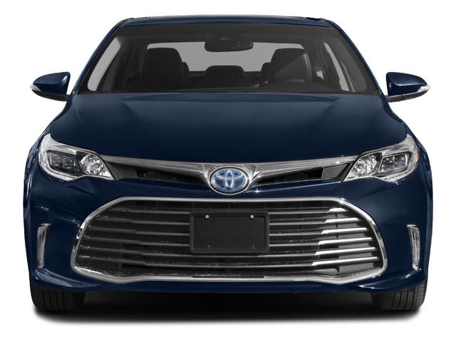 New 2018 Toyota Avalon Hybrid Limited MSRP Prices - NADAguides