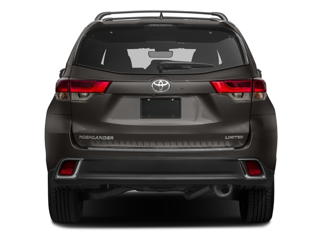 New 2018 Toyota Highlander Limited Platinum V6 AWD MSRP Prices - NADAguides