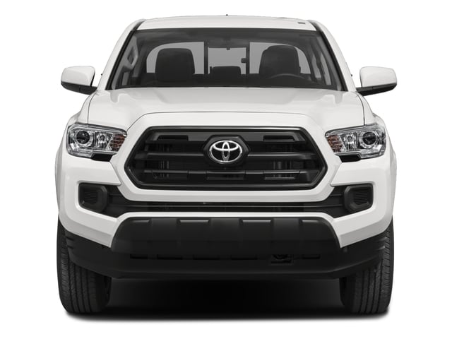 New 2018 Toyota Tacoma SR Double Cab 5' Bed V6 4x4 AT MSRP Prices ...