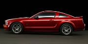 2005 Ford mustang trim levels #6