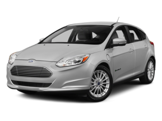 2012 Ford focus electric mpg