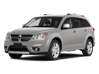 2014 Dodge Journey Values- NADAguides