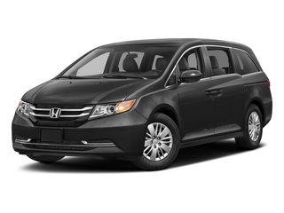 New 2017 Honda Van Prices Nadaguides 2017 Honda Odyssey