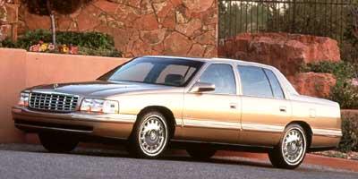 1998 Cadillac Deville Values- NADAguides