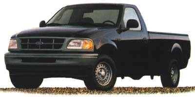 1998 Ford F-150 Standard Values- NADAguides