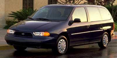 1998 Ford Windstar Wagon Values- NADAguides