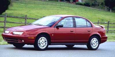 1998 Saturn SL Values- NADAguides