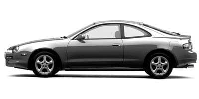 1998 Toyota Celica Values- NADAguides