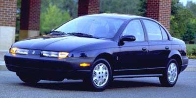 Used 1999 Saturn Values - NADAguides