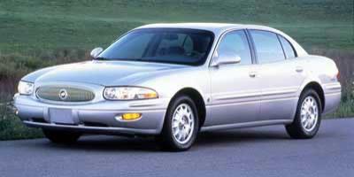 Used 2000 Buick Sedan Values - NADAguides!