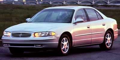 Used 2000 Buick Sedan Values - NADAguides!