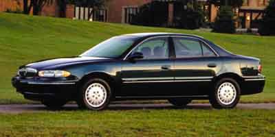 2003 Buick Century Values- NADAguides