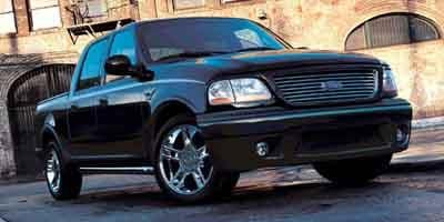 2003 Ford F-150 Values- NADAguides