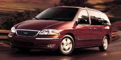 2003 Ford Windstar Wagon Values- NADAguides