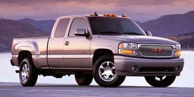 2003 GMC Sierra Denali Values- NADAguides