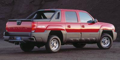 2005 Chevrolet Avalanche Values- NADAguides