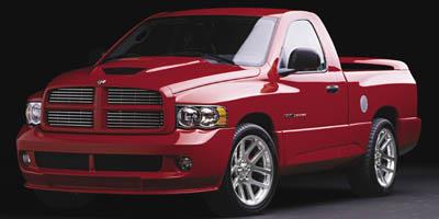 2005 Dodge Ram SRT-10 Values- NADAguides