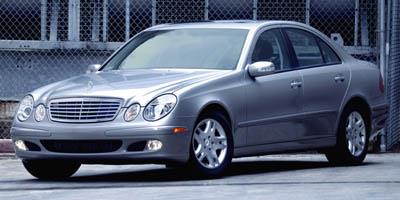 2005 Mercedes-Benz E-Class Values- NADAguides