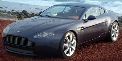 2006 Aston Martin Vantage Values- NADAguides