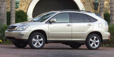 2006 Lexus RX 330 Values- NADAguides