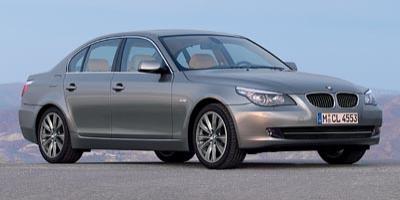 2008 BMW 5 Series Values NADAguides 2008 BMW 5 Series Values NADAguides