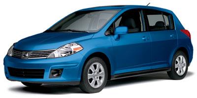 2009 Nissan Versa Values- NADAguides