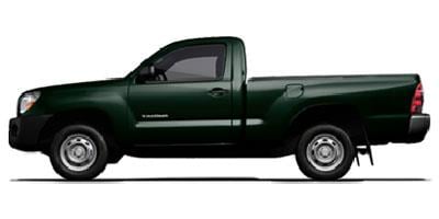 2009 Toyota Tacoma Values- NADAguides