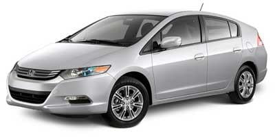 2010 Honda Insight Values- NADAguides