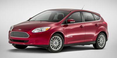 Cost of all electric ford focus #6