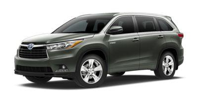 New 2016 Toyota Highlander Hybrid Prices - NADAguides