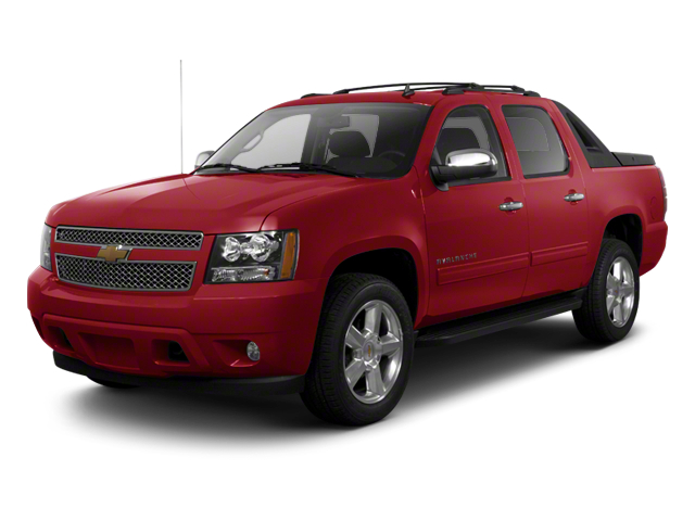 2010 Chevrolet Avalanche Values- NADAguides