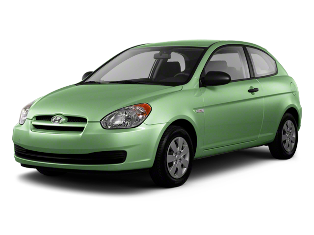 2010 Hyundai Accent Values- NADAguides