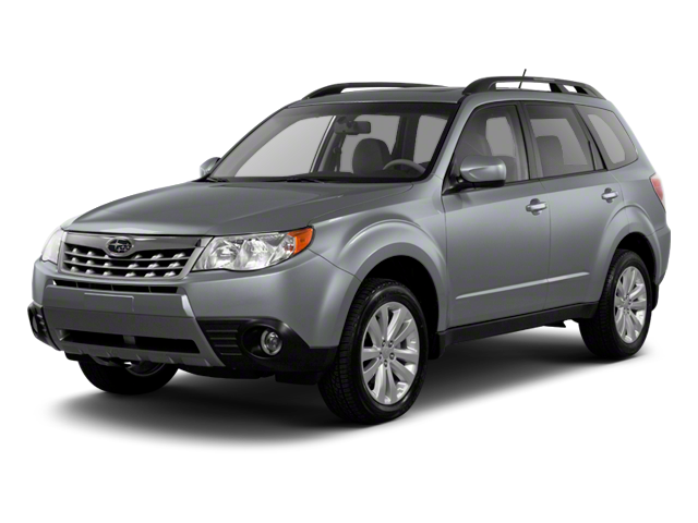 2010 Subaru Forester Values- NADAguides