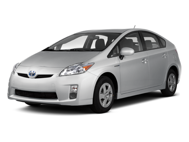 2010 Toyota Prius Values- NADAguides