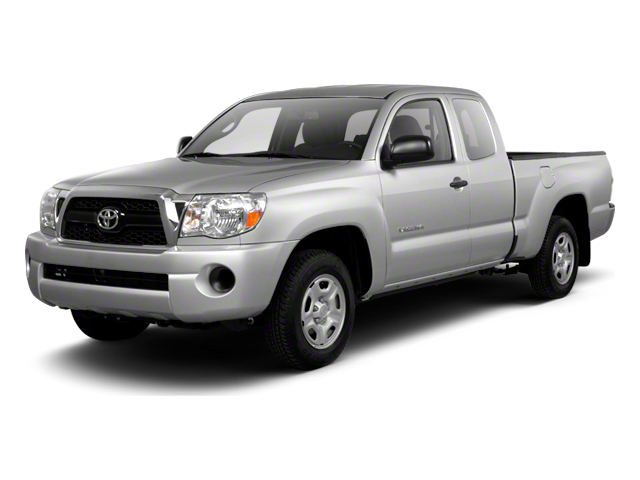 2010 Toyota Tacoma Values- NADAguides