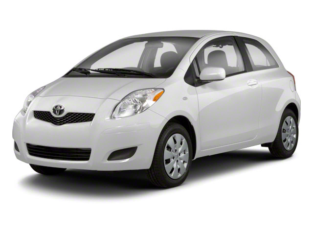 2010 Toyota Yaris Values- NADAguides