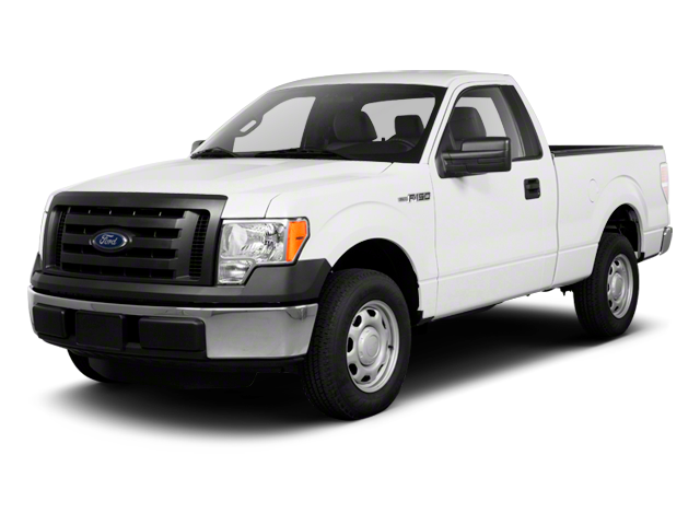 2011 Ford F-150 Values- NADAguides