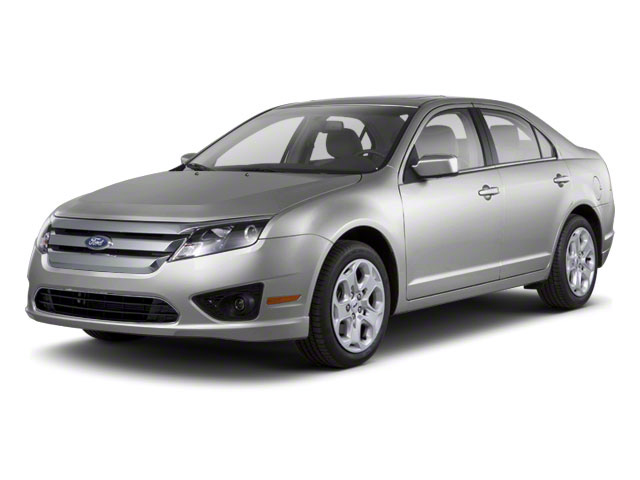 2011 Ford Fusion Values- NADAguides