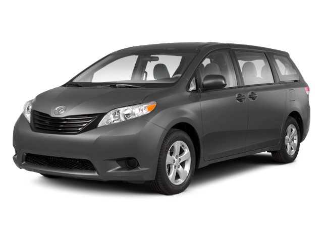 2011 Toyota Sienna Values- NADAguides