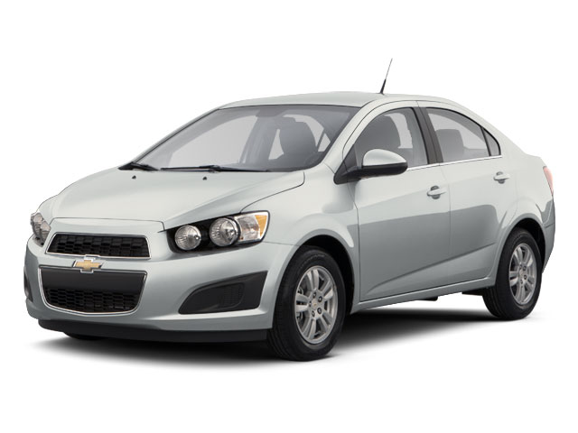 2012 Chevrolet Sonic Values- NADAguides